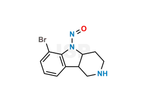 N-Nitroso Lumateperone Impurity 2 - Image 1