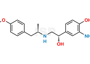 Rac N-Deformyl Formoterol - Image 1