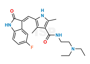 (E)-Sunitinib - Image 1