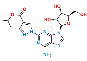 Regadenoson Impurity 4 - Image 1