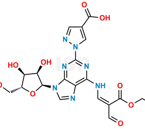 Regadenoson Impurity 5 - Image 1