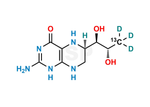 Sapropterin-13C-d3 - Image 1