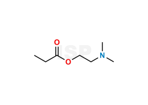 2-(Dimethylamino)ethyl propionate - Image 1