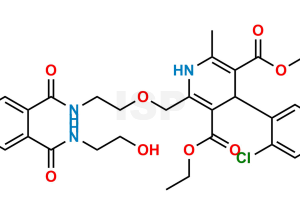Hydroxyethyl Phthalyl Amlodipine - Image 1