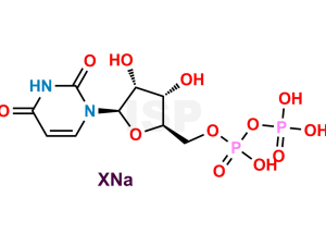 Uridine 5'-Diphosphate Sodium Salt - Image 1