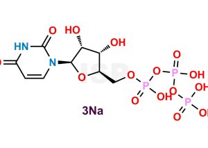Uridine-5'-triphosphate trisodium salt - Image 1