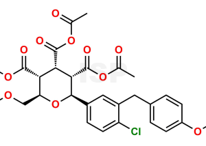 Dapagliflozin Impurity 55 - Image 1