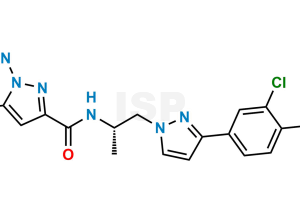 Darolutamide Nitroso Impurity 2 - Image 1