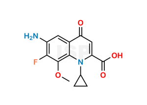 Gatifloxacin Impurity 4 - Image 1