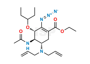 Oseltamivir Impurity 40 - Image 1