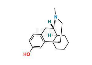 Dextromethorphan EP Impurity B - Image 1