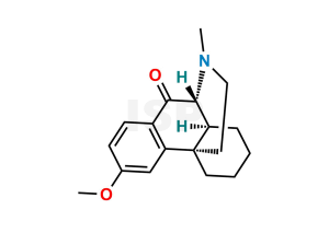 Dextromethorphan EP Impurity C - Image 1