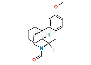 (+)-3-Methoxy-N-formylmorphinan - Image 1