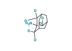 Amantadine D6 - Image 1