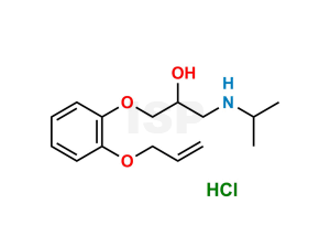 Oxprenolol Hydrochloride - Image 1