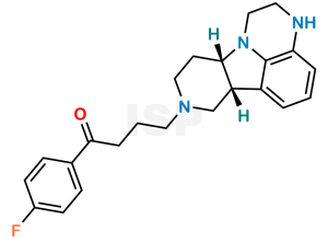 Lumateperone Impurity 4 - Image 1
