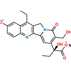SN-38 Carboxylate Disodium Salt - Image 1