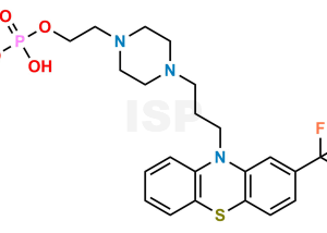 Fluphenazine Phosphate Impurity - Image 1