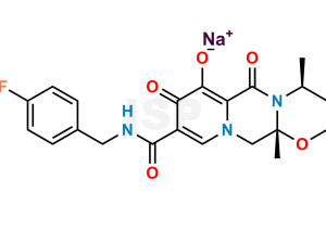 Dolutegravir Impurity 27 - Image 1