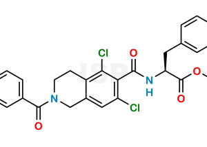 Lifitegrast Impurity 10 - Image 1
