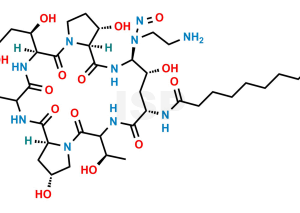 N-Nitroso Caspofungin - Image 1