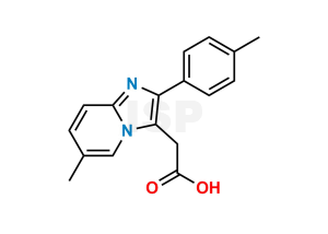 Zolpidem Acid (USP) - Image 1