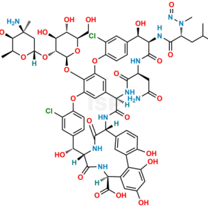 Vancomycin Nitroso Impurity - Image 1