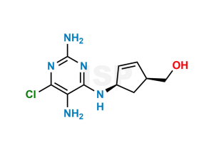 Abacavir Impurity 4 - Image 1