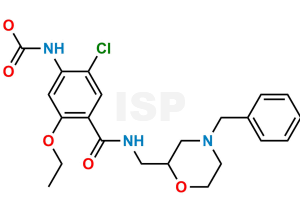 Mosapride Impurity 9 - Image 1