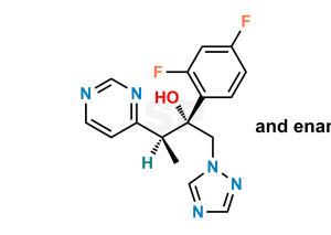 Voriconazole EP Impurity B - Image 1