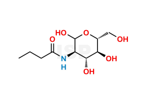 N-​N-​Butyryl-​D-​Glucosamine - Image 1