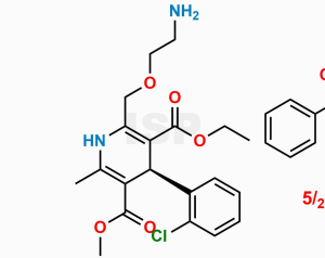 Levamlodipine Besylate Hemipentahydrate - Image 1