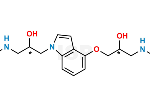 Pindolol EP Impurity B - Image 1