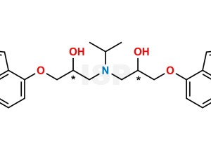 Pindolol EP Impurity C - Image 1