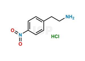2-(4-Nitrophenyl)ethanamine Hydrochloride - Image 1