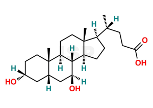 Chenodeoxycholic Acid EP Impurity A - Image 1