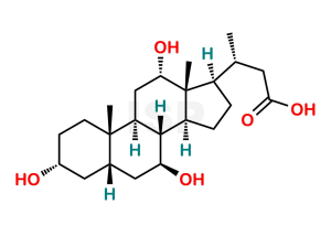 Ursodeoxycholic Acid Impurity 1 - Image 1