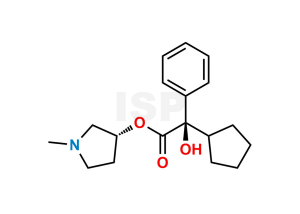 Glycopyrronium bromide Impurity 1 - Image 1