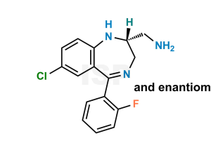 Midazolam EP Impurity E - Image 1