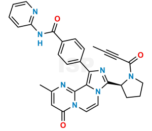 Acalabrutinib Impurity 17 - Image 1