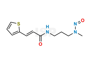 N-Nitroso Pyrantel Pamoate Impurity - Image 1