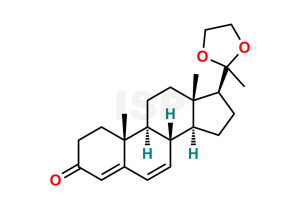 Dydrogesterone Impurity 4 - Image 1