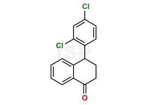 Sertraline Impurity 7 - Image 1
