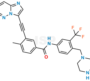Desmethyl Ponatinib - Image 1