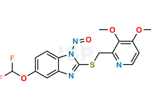 N-Nitroso Pantoprazole EP Impurity B - Image 1