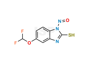 N-Nitroso Pantoprazole EP Impurity C - Image 1