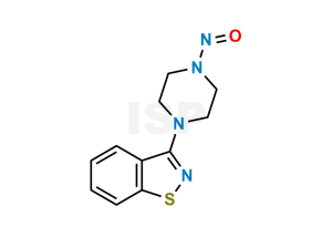 Lurasidone Nitroso Impurity - Image 1