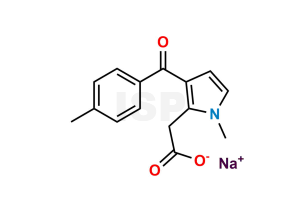Tolmetin Impurity 2 - Image 1