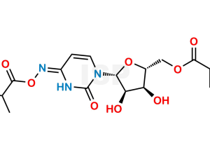 Molnupiravir Impurity 8 - Image 1