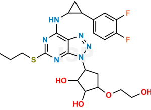 Ticagrelor Impurity 117 - Image 1